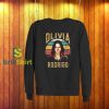Olivia Rodrigo Fine Art Sweatshirt