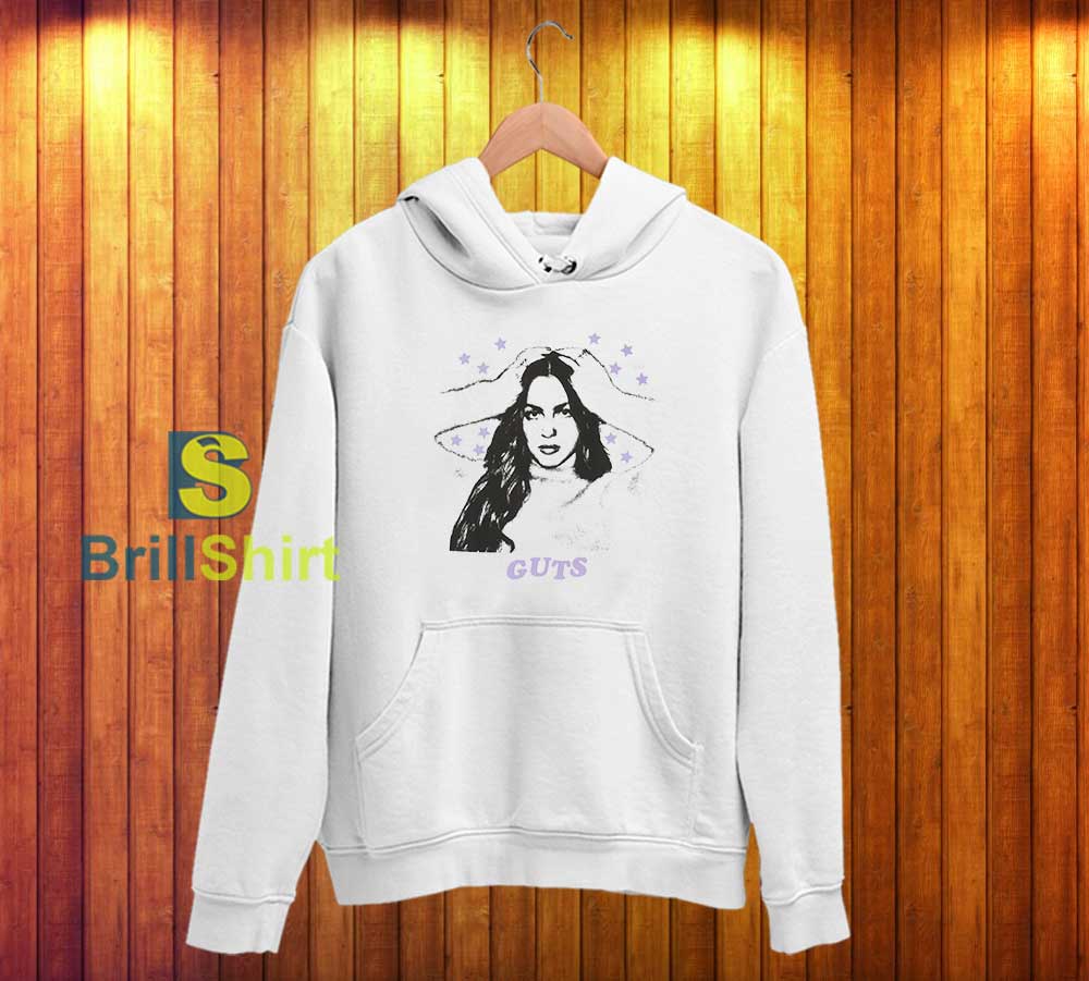 Olivia Rodrigo Guts Hoodie Olivia Rodrigo Guts Hoodie
