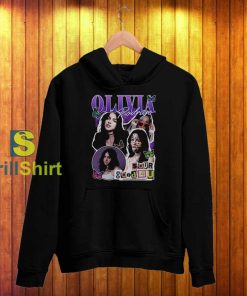 Olivia Rodrigo Sour Good 4 U Hoodie