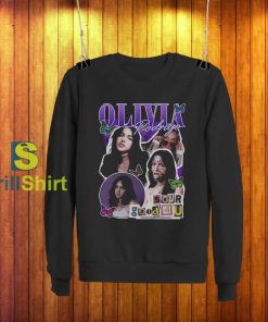 Olivia Rodrigo Sour Good 4 U Sweatshirt