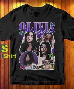 Olivia Rodrigo Sour Good 4 U T-Shirt