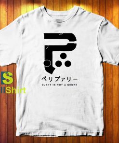Periphery Djent Is Not Genre T-Shirt