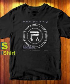Periphery Djent Tour T-Shirt