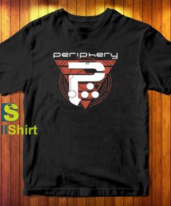 Periphery P Logo T-Shirt