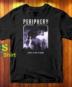 Periphery Robot T-Shirt
