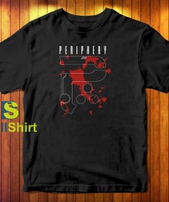 Periphery Splatter Logo T-Shirt
