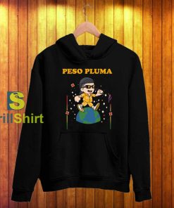Peso Pluma Sing on Earth Hoodie