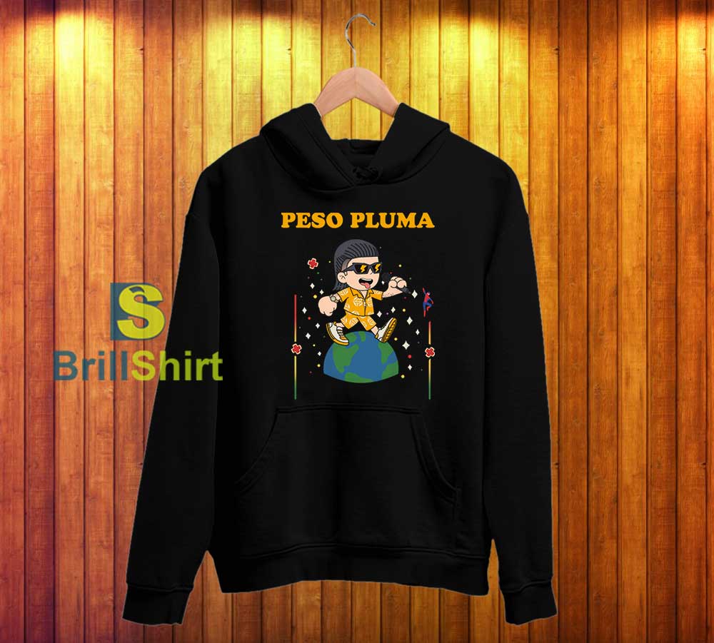 Peso Pluma Sing on Earth Hoodie Peso Pluma Sing on Earth Hoodie