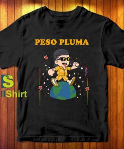 Peso Pluma Sing on Earth T-Shirt