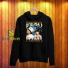 Peso Pluma Vintage Collage Hoodie
