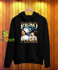 Peso Pluma Vintage Collage Hoodie