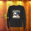 Peso Pluma Vintage Collage Sweatshirt