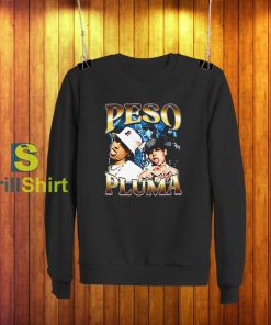 Peso Pluma Vintage Collage Sweatshirt