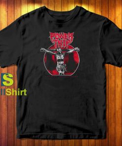 Power Trip Morality T-Shirt
