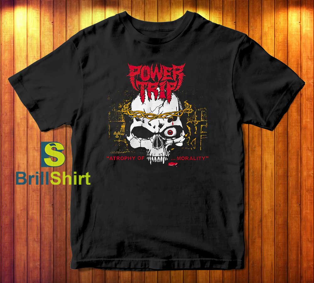 Power Trip A Thropy