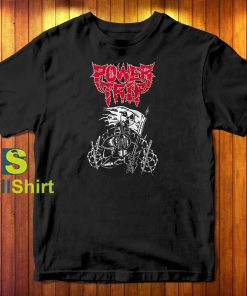 Power Trip Radiation T-Shirt