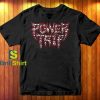 Power Trip Skull Logo T-Shirt