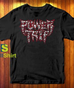 Power Trip Skull Logo T-Shirt