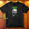 Power Trip Vampire Skull T-Shirt