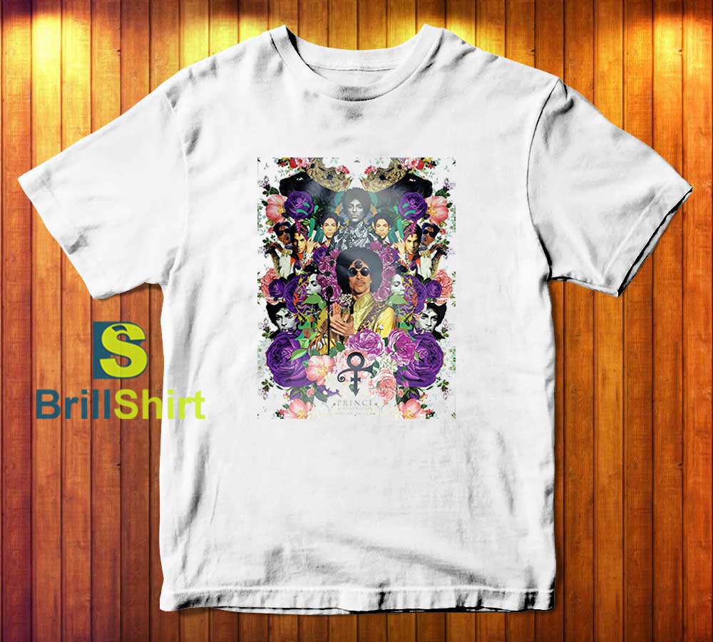 Prince Commemorative T-Shirt Prince Commemorative T-Shirt