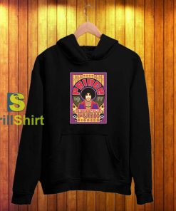 Prince Minneapolis Funk Pioneer Hoodie