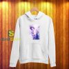 Prince Purple Watercolor Hoodie