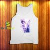 Prince Purple Watercolor Tank Top