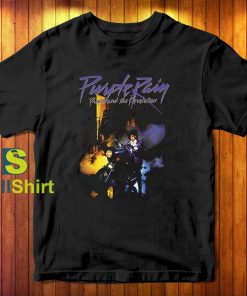 Prince Purple Rain T-Shirt