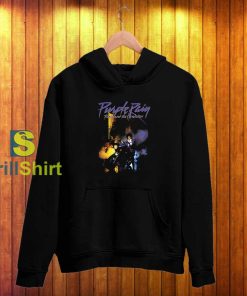 Prince Purple Rain Hoodie