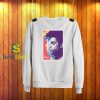 Prince Rainbow Portrait Sweatshirt