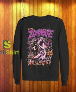 Rob Zombie American Witch Sweater