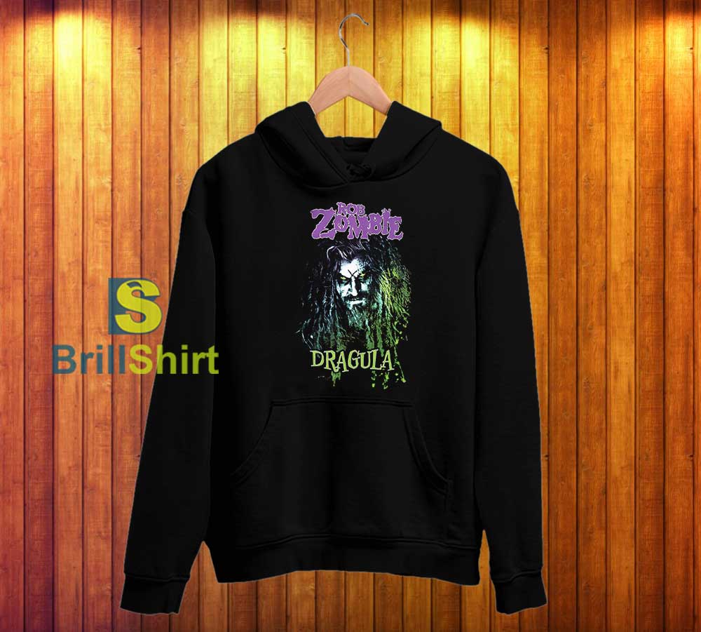 Rob Zombie Dragula Hoodie Rob Zombie Dragula Hoodie
