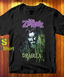 Rob Zombie Dragula T-Shirt