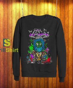 Rob Zombie King Bat Sweatshirt