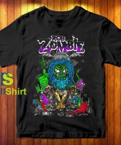 Rob Zombie King Bat T-Shirt