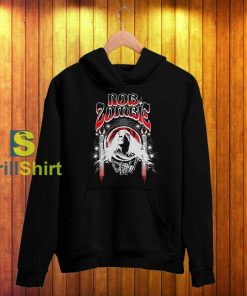 Rob Zombie Sheri Crystal Ball Hoodie