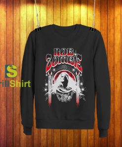 Rob Zombie Sheri Crystal Ball Sweatshirt