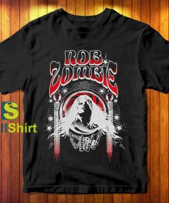 Rob Zombie Sheri Crystal Ball T-Shirt