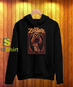 Rob Zombie Warlock Hoodie