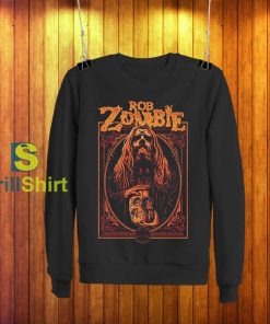 Rob Zombie Warlock Sweatshirt