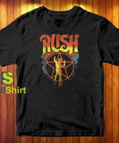 Rush 2112 Starman T-Shirt