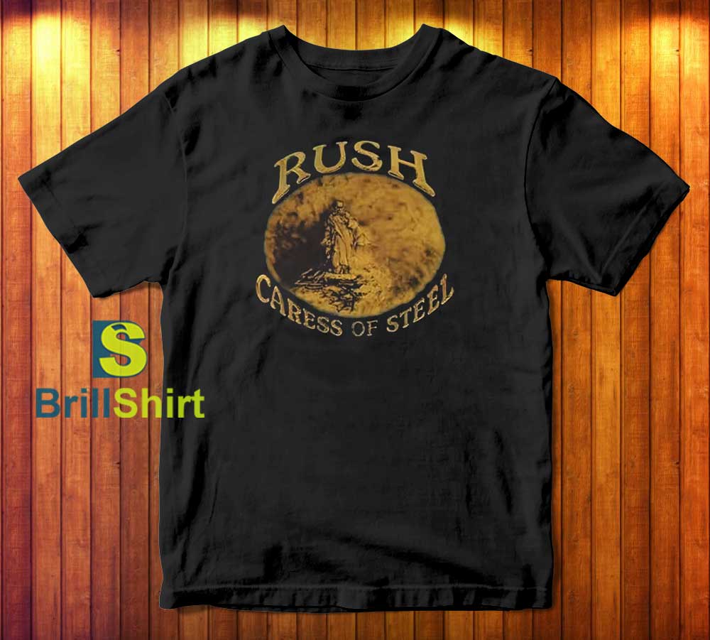 Rush Caress Of Steel