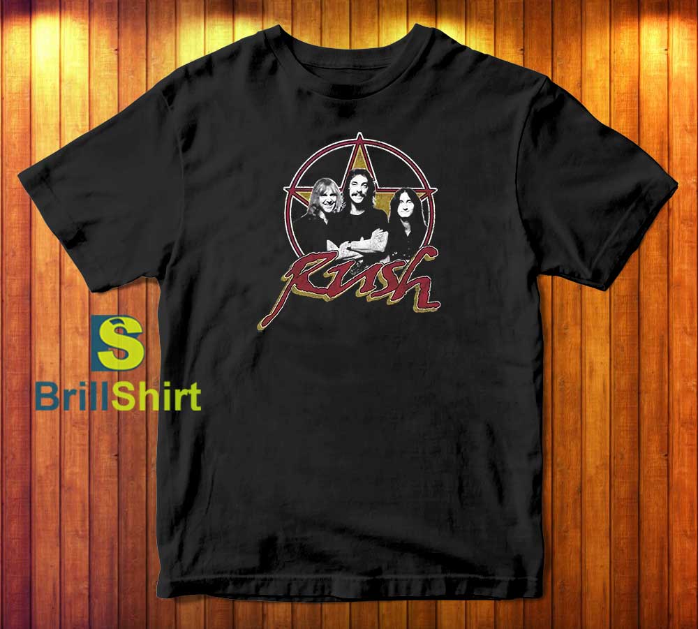 Rush European Tour 1980