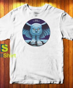 Rush Fly By Night T-Shirt