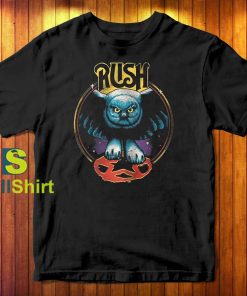 Rush Owl Star T-Shirt