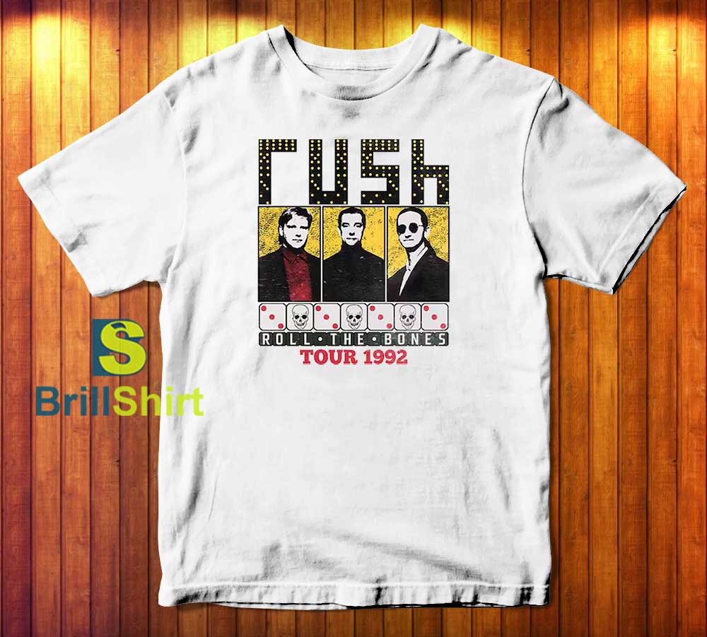 Rush Roll the Bones