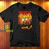 Rush Stage Photo T-Shirt