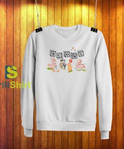 Scowl My Turn 2 Play Sweatshirt