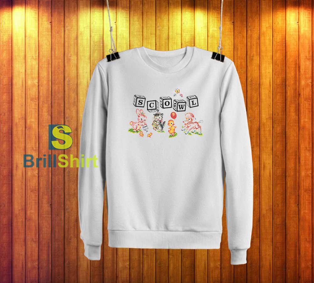 Scowl-My-Turn-2-Play-Sweatshirt