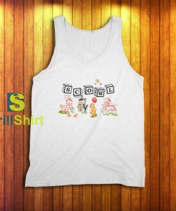 Scowl My Turn 2 Play Tank Top